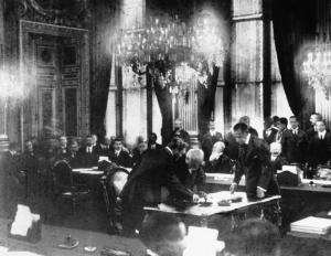 Вашингтонская конференция «Договор девяти держав»